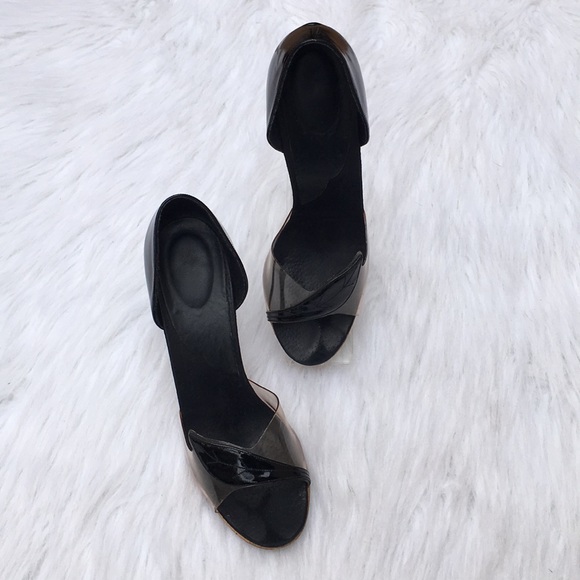 Shoes - Vintage D’Orsay Pumps